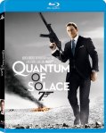Quantum of Solace available now on Blue Ray & DVD